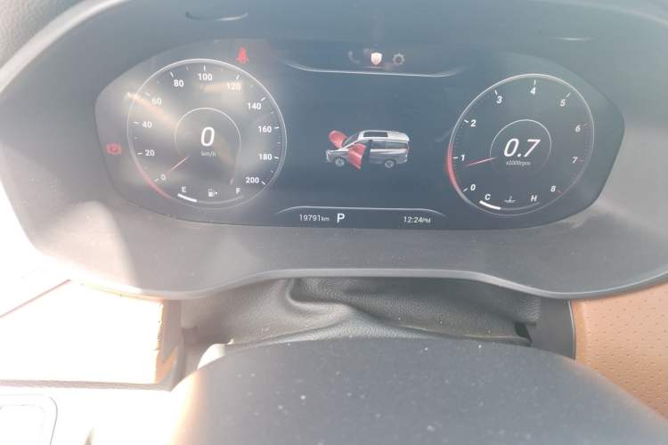 Used SAIC MAXUS G50 2021 PLUS 1.5T Automatic Pilot Edition