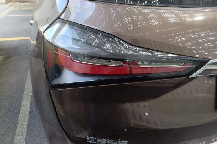 Used JAC Refine S7 2017 2.0T Automatic Luxury Model