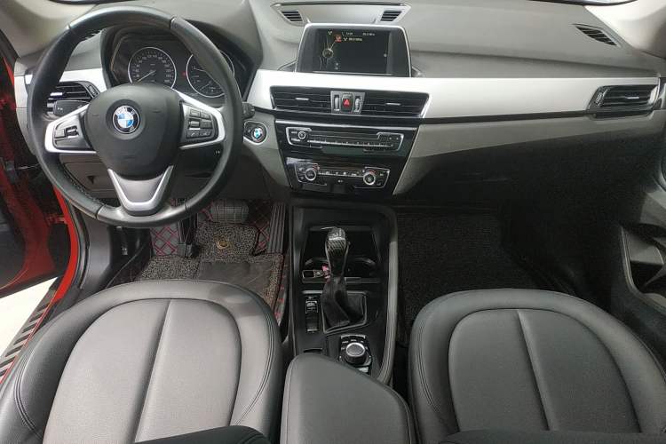 Used BMW X1 2018 sDrive18Li Fashion Model

