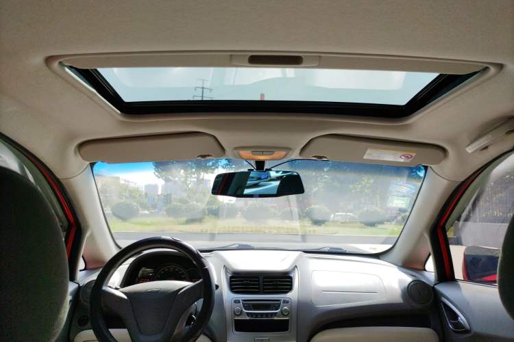 Used Chevrolet Sail 2013 Sedan 1.4L AMT Enjoy Edition
