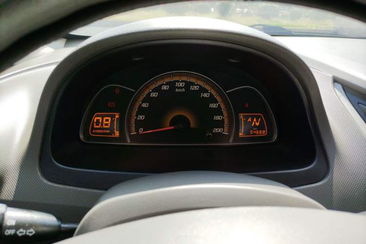 Used Chevrolet Sail 2013 Sedan 1.4L AMT Enjoy Edition
