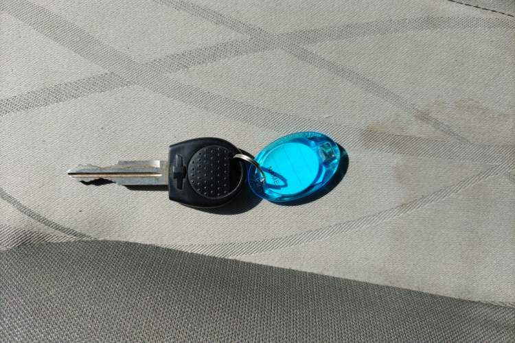 Used Chevrolet Sail 2013 Sedan 1.4L AMT Enjoy Edition
