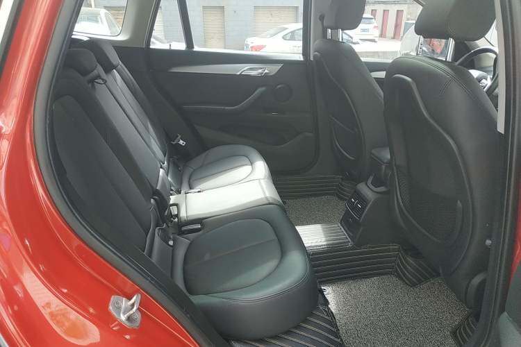 Used BMW X1 2018 sDrive18Li Fashion Model
