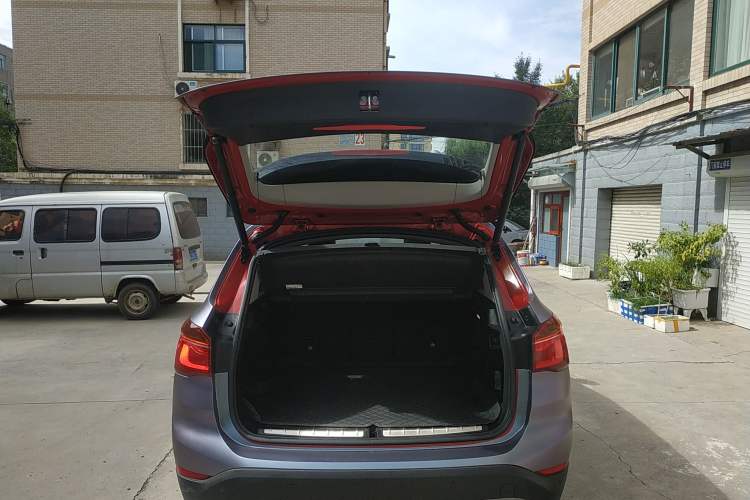 Used BMW X1 2018 sDrive18Li Fashion Model
