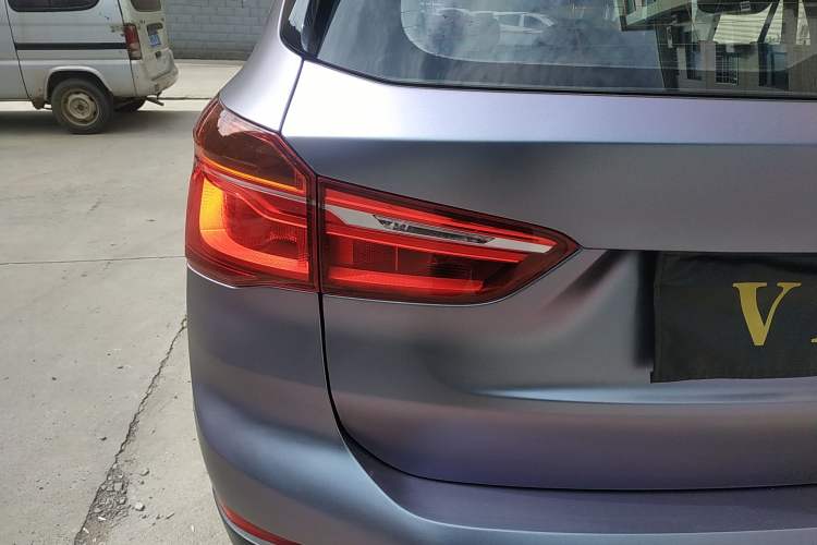 Used BMW X1 2018 sDrive18Li Fashion Model
