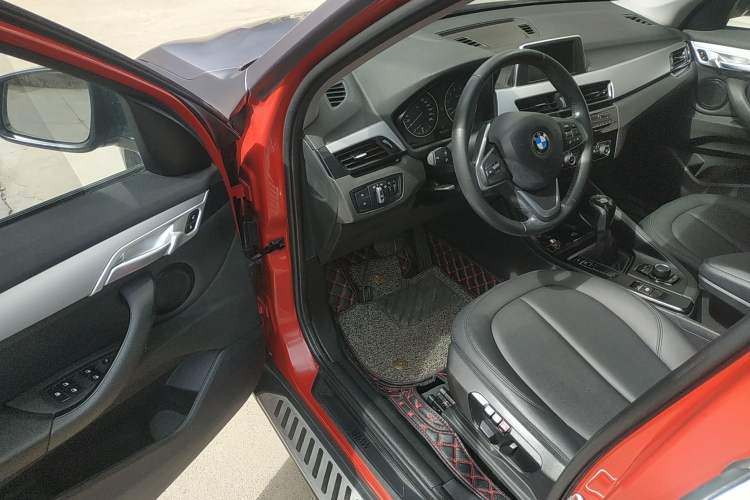 Used BMW X1 2018 sDrive18Li Fashion Model
