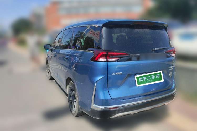 Used SAIC MAXUS G50 2021 PLUS 1.5T Automatic Pilot Edition