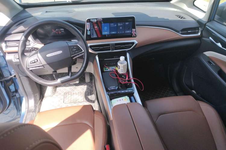 Used SAIC MAXUS G50 2021 PLUS 1.5T Automatic Pilot Edition