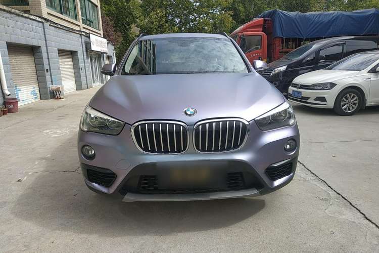 Used BMW X1 2018 sDrive18Li Fashion Model
