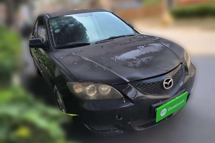 Used Mazda 3 2007 1.6L Automatic Standard Edition
