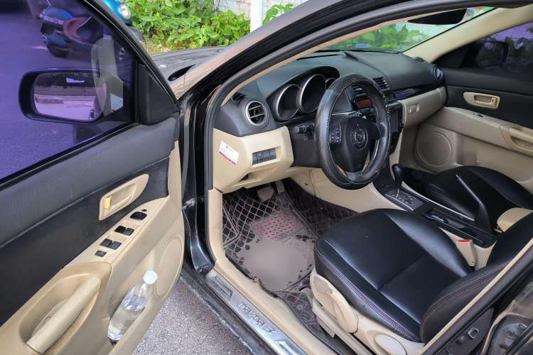 Used Mazda 3 2007 1.6L Automatic Standard Edition
