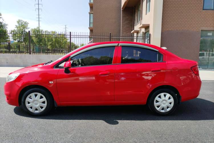 Used Chevrolet Sail 2013 Sedan 1.4L AMT Enjoy Edition
