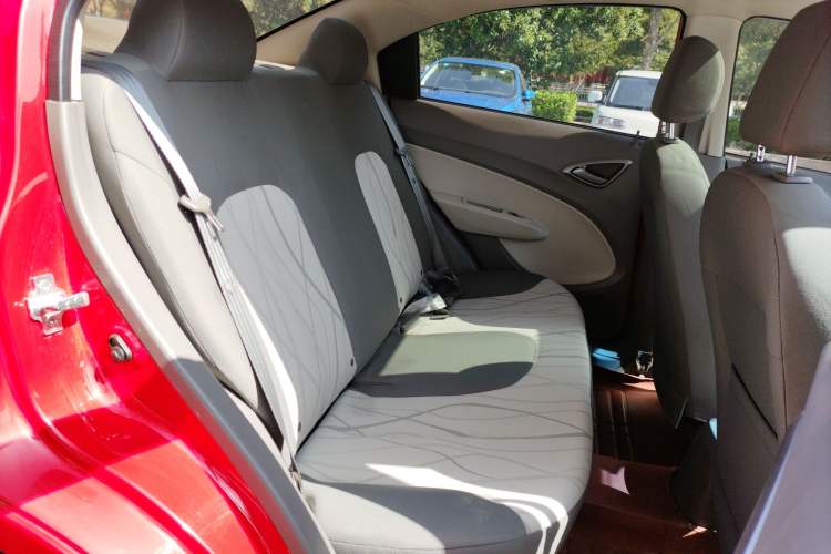 Used Chevrolet Sail 2013 Sedan 1.4L AMT Enjoy Edition
