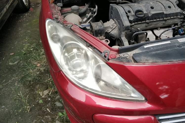 Used Peugeot 307 2010 Hatchback 1.6L Manual Comfort Edition