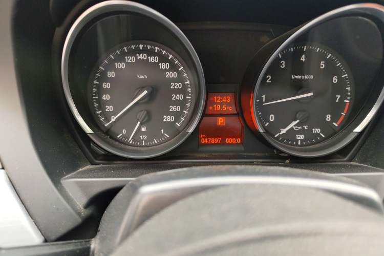 Used BMW Z4 2013 sDrive20i Leading Model
