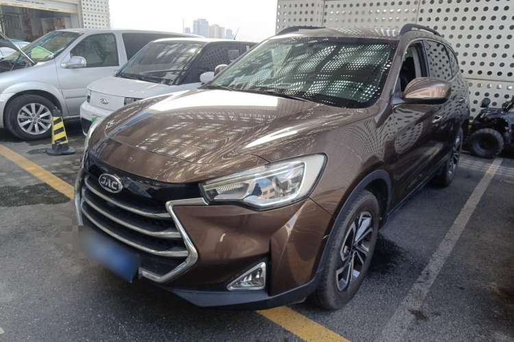 Used JAC Refine S7 2017 2.0T Automatic Luxury Model