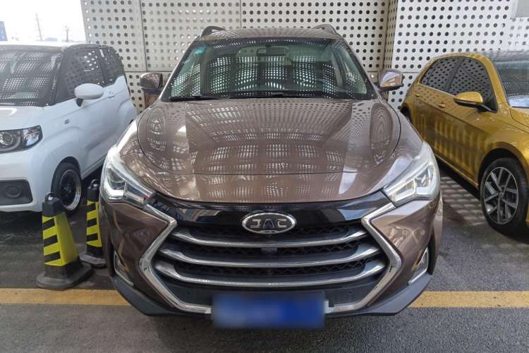 Used JAC Refine S7 2017 2.0T Automatic Luxury Model