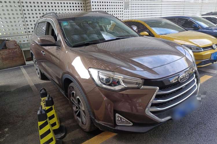 Used JAC Refine S7 2017 2.0T Automatic Luxury Model