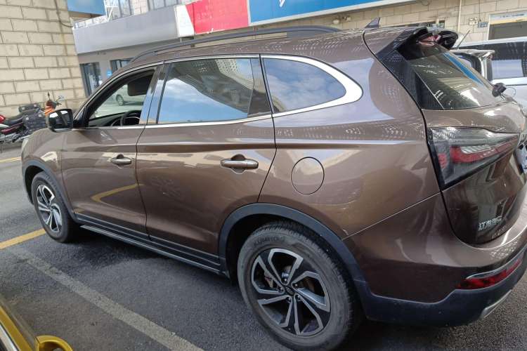 Used JAC Refine S7 2017 2.0T Automatic Luxury Model