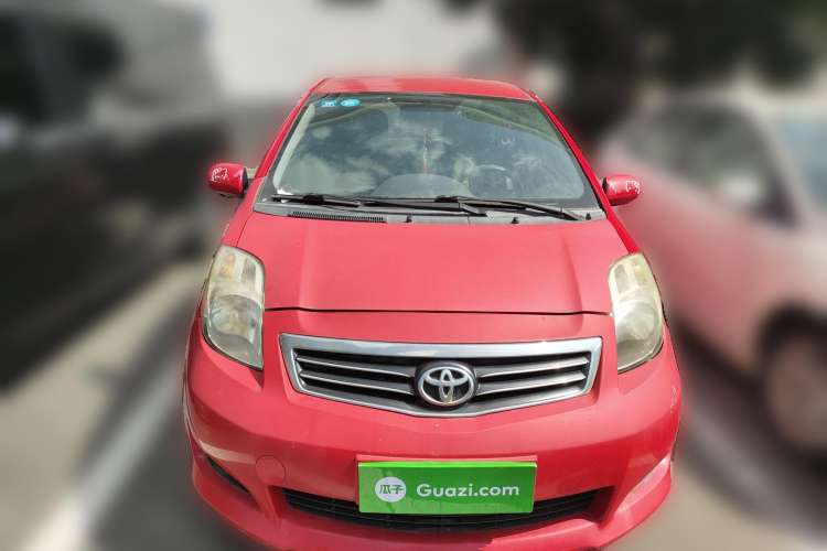 Used Toyota Yaris 2011 1.6G Automatic Xuan Dong Edition Front