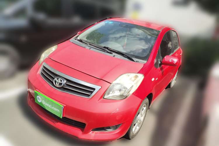 Used Toyota Yaris 2011 1.6G Automatic Xuan Dong Edition