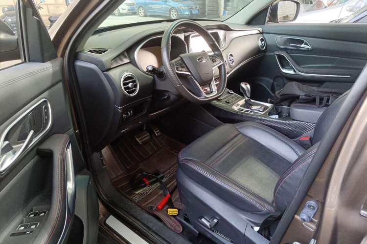 Used JAC Refine S7 2017 2.0T Automatic Luxury Model