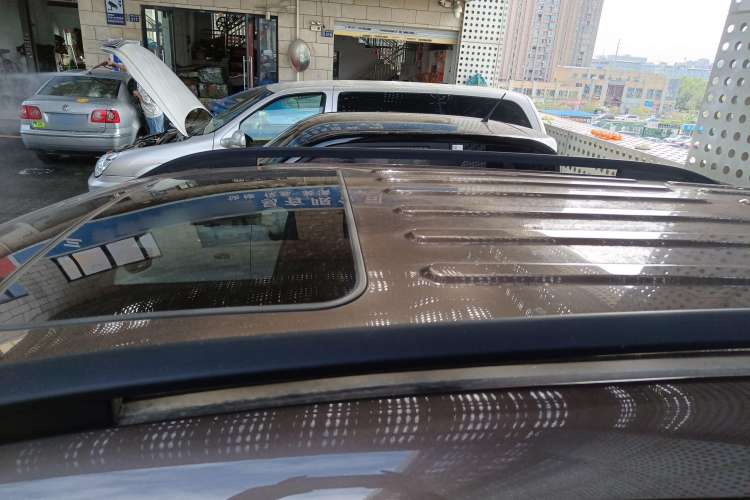 Used JAC Refine S7 2017 2.0T Automatic Luxury Model