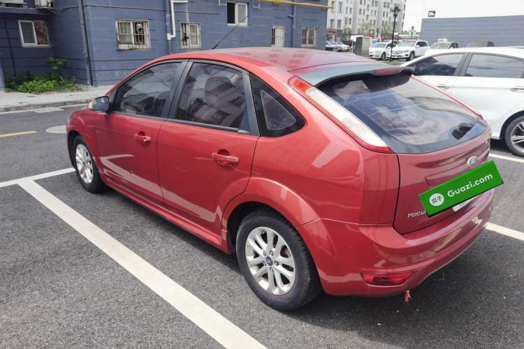 Used Ford Focus 2012 Hatchback Classic 1.8L Automatic Fashion Edition