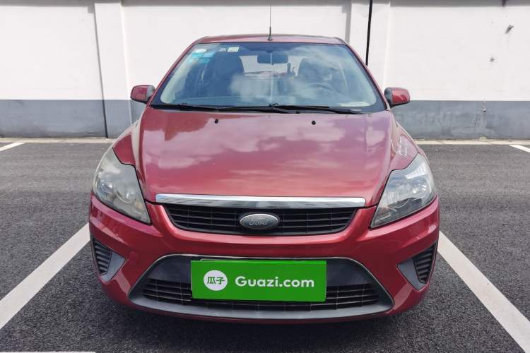 Used Ford Focus 2012 Hatchback Classic 1.8L Automatic Fashion Edition