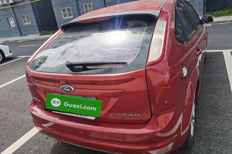 Used Ford Focus 2012 Hatchback Classic 1.8L Automatic Fashion Edition