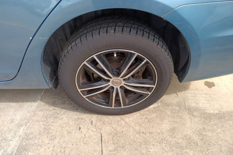 Used BYD Surui 2015 1.5L Manual Luxury Model
