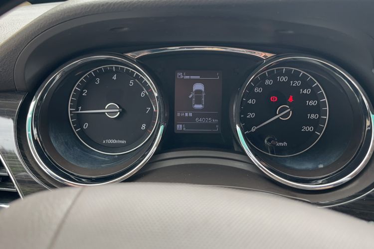 Used Baojun 730 2016 1.5L Manual Comfort Version 7 Seats China V Emission Standard
