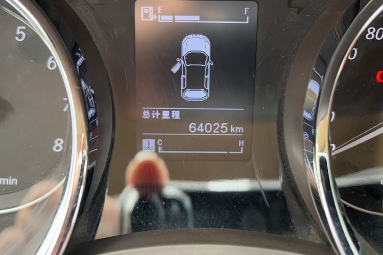 Used Baojun 730 2016 1.5L Manual Comfort Version 7 Seats China V Emission Standard
