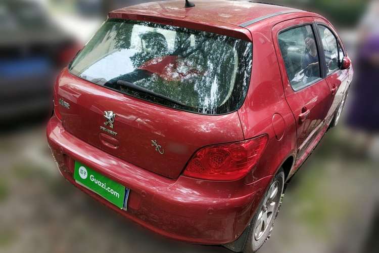 Used Peugeot 307 2010 Hatchback 1.6L Manual Comfort Edition