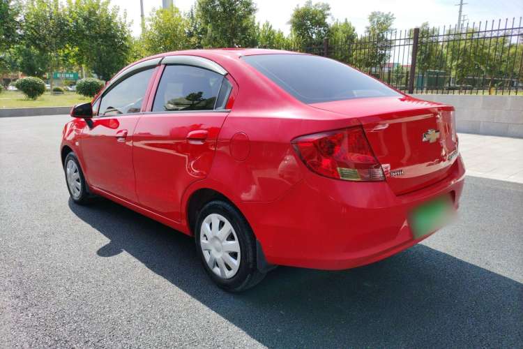 Used Chevrolet Sail 2013 Sedan 1.4L AMT Enjoy Edition
