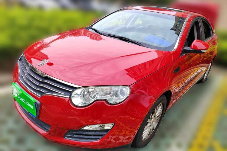 Used Roewe 550 2013 Classic Edition 550 1.8L Manual Luxury Model