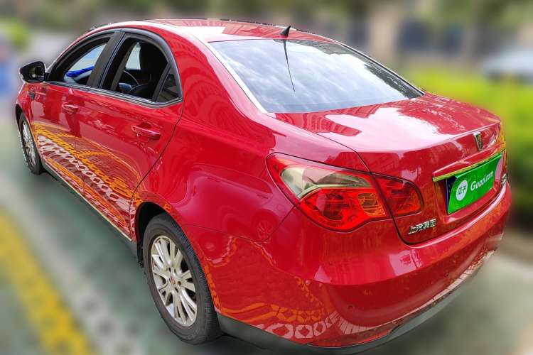 Used Roewe 550 2013 Classic Edition 550 1.8L Manual Luxury Model
