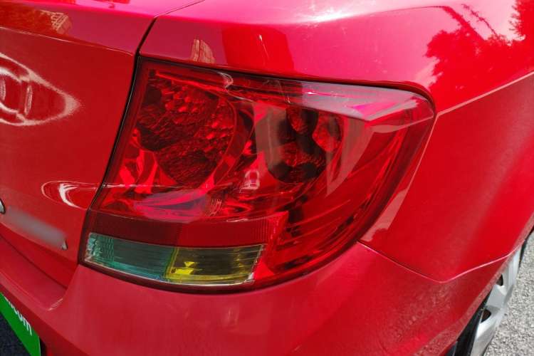 Used Chevrolet Sail 2013 Sedan 1.4L AMT Enjoy Edition
