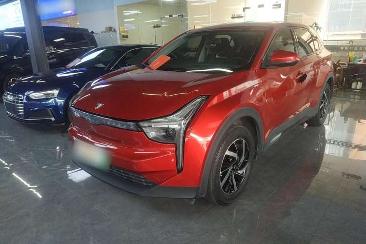 Used NETA U 2021 Pro 400 Premium Driving Edition