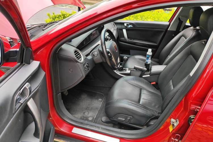 Used Roewe 550 2013 Classic Edition 550 1.8L Manual Luxury Model
