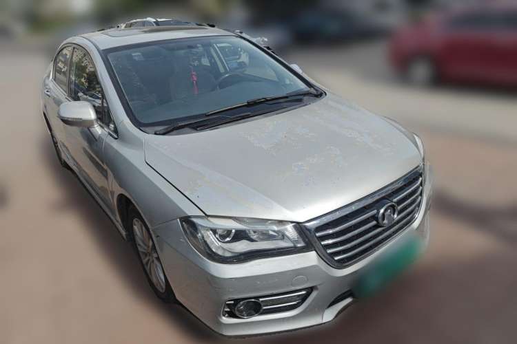 Used Great Wall C50 2014 Upgraded Model 1.5T Manual Elite Version