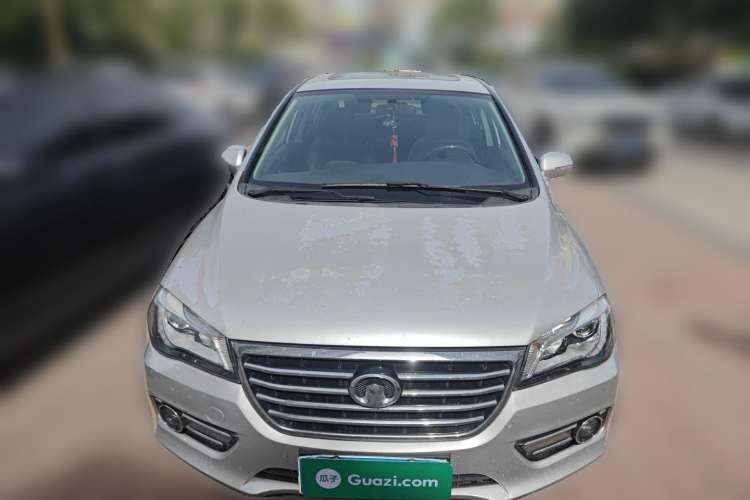 Used Great Wall C50 2014 Upgraded Model 1.5T Manual Elite Version