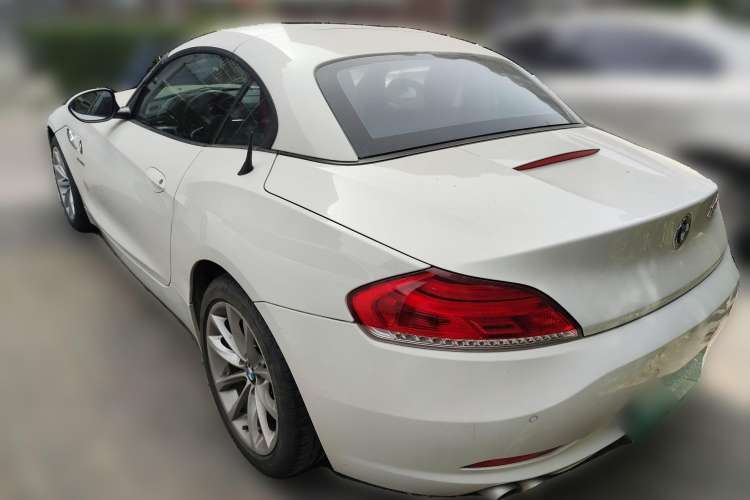 Used BMW Z4 2013 sDrive20i Leading Model
