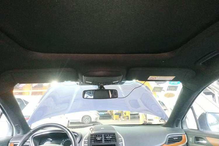 Used Lincoln MKC 2017 2.0T Two-Wheel-Drive Luxury Edition