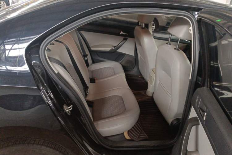 Used Skoda Rapid 2016 1.4L Manual Trend Edition Right Rear Seat