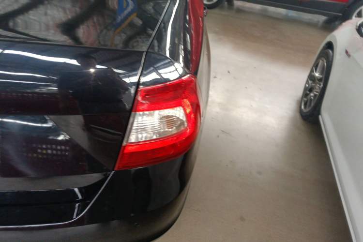 Used Skoda Rapid 2016 1.4L Manual Trend Edition Right Rear Taillight