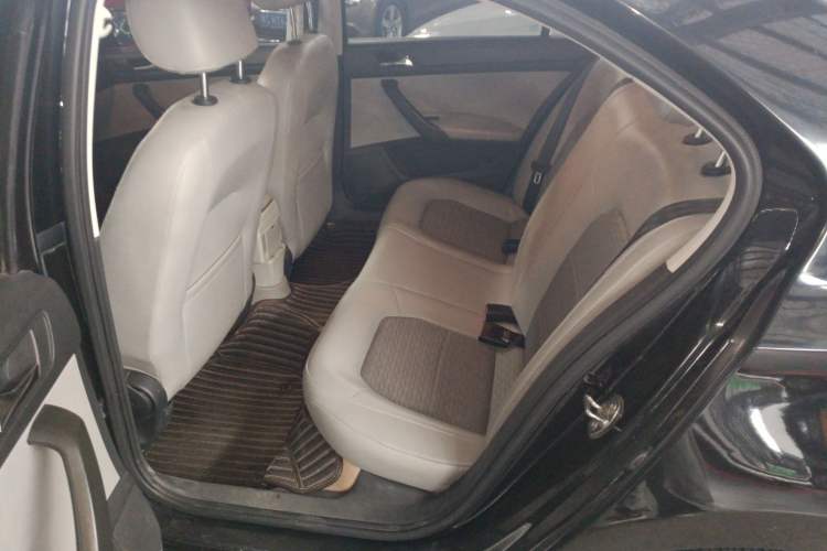 Used Skoda Rapid 2016 1.4L Manual Trend Edition Left Rear Seat