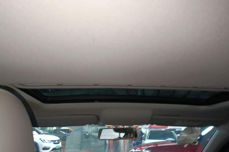 Used Skoda Rapid 2016 1.4L Manual Trend Edition Headliner