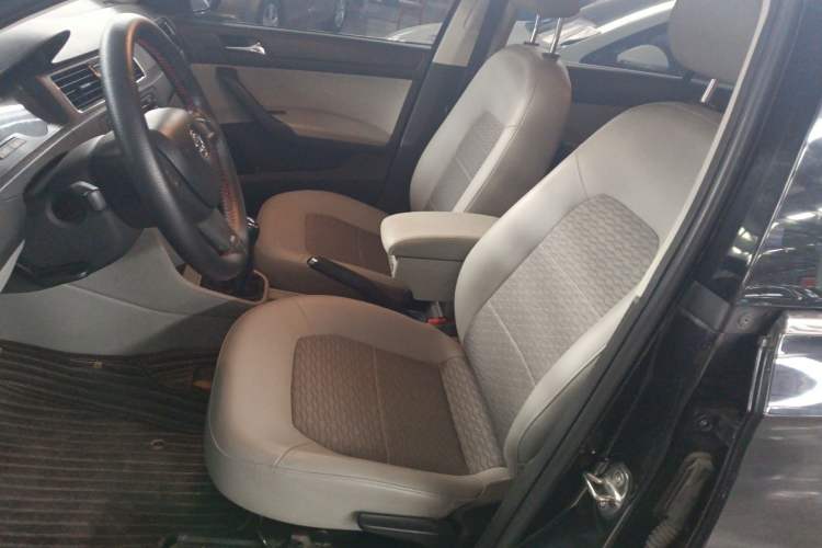 Used Skoda Rapid 2016 1.4L Manual Trend Edition Left Front Seat