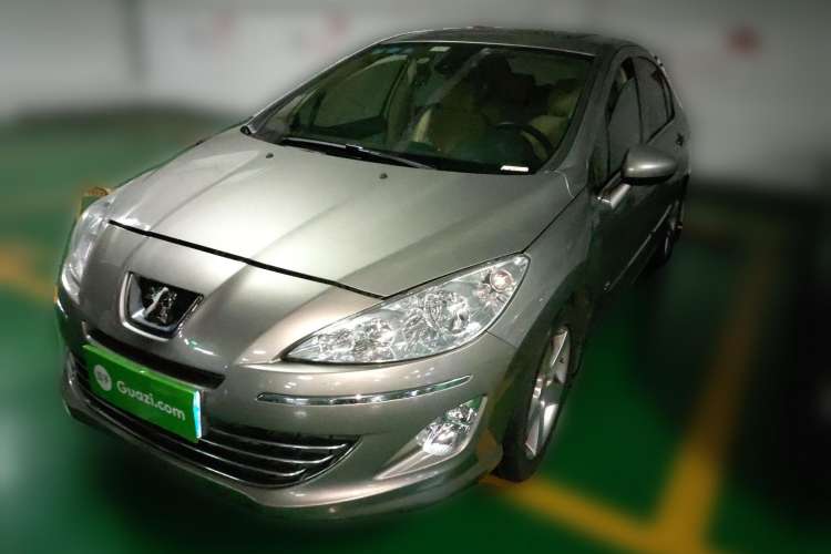 Used Peugeot 408 2010 2.0L Automatic Luxury Edition
